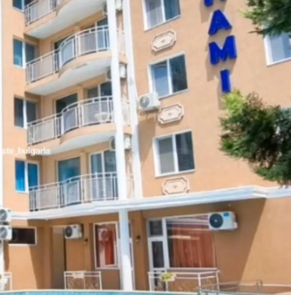 Family Hotel Baha Suites Sunny Beach