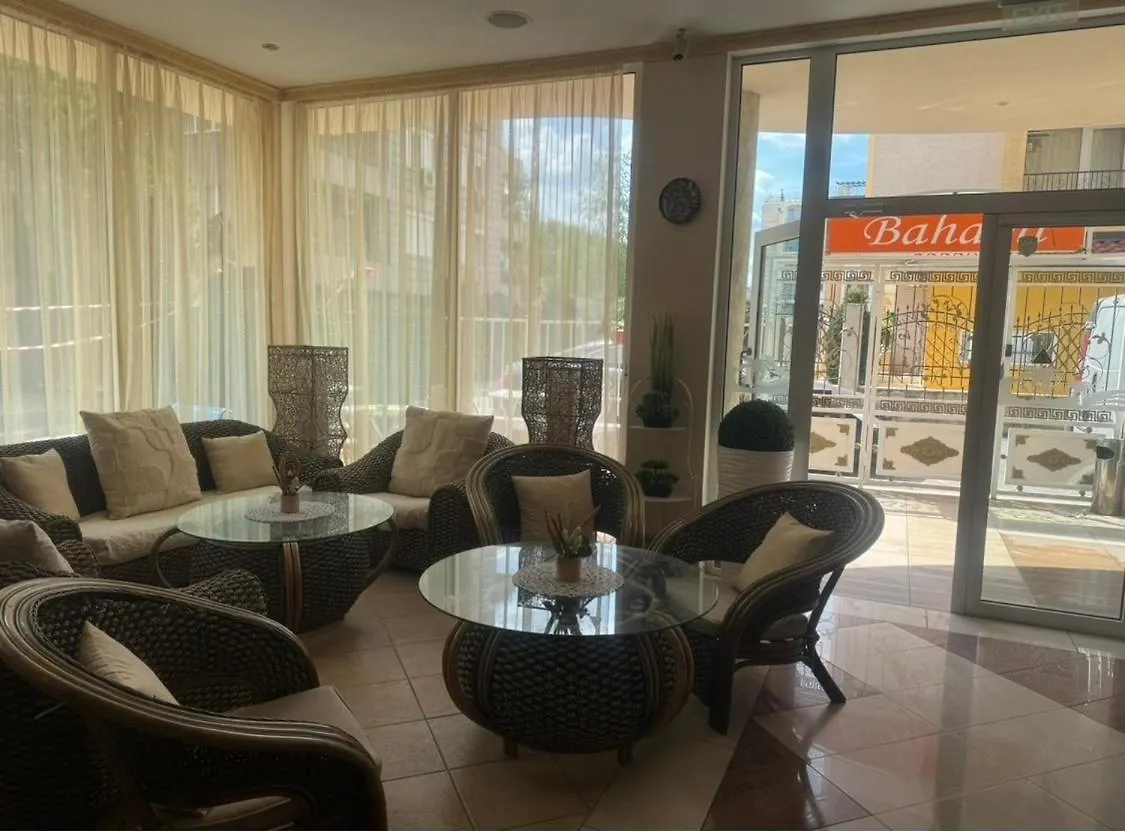 Family Hotel Baha Suites Sunny Beach Guest house