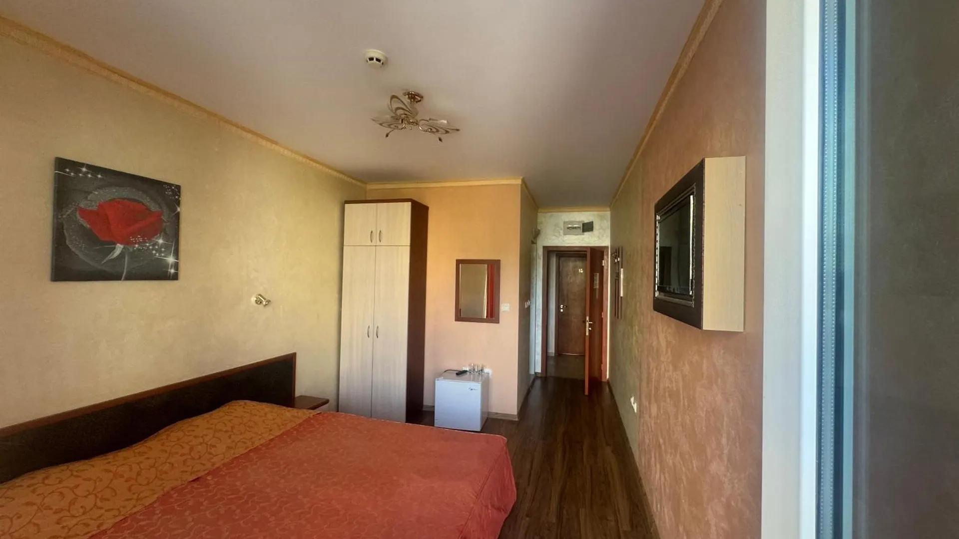 Guest house Family Hotel Baha Suites Sunny Beach