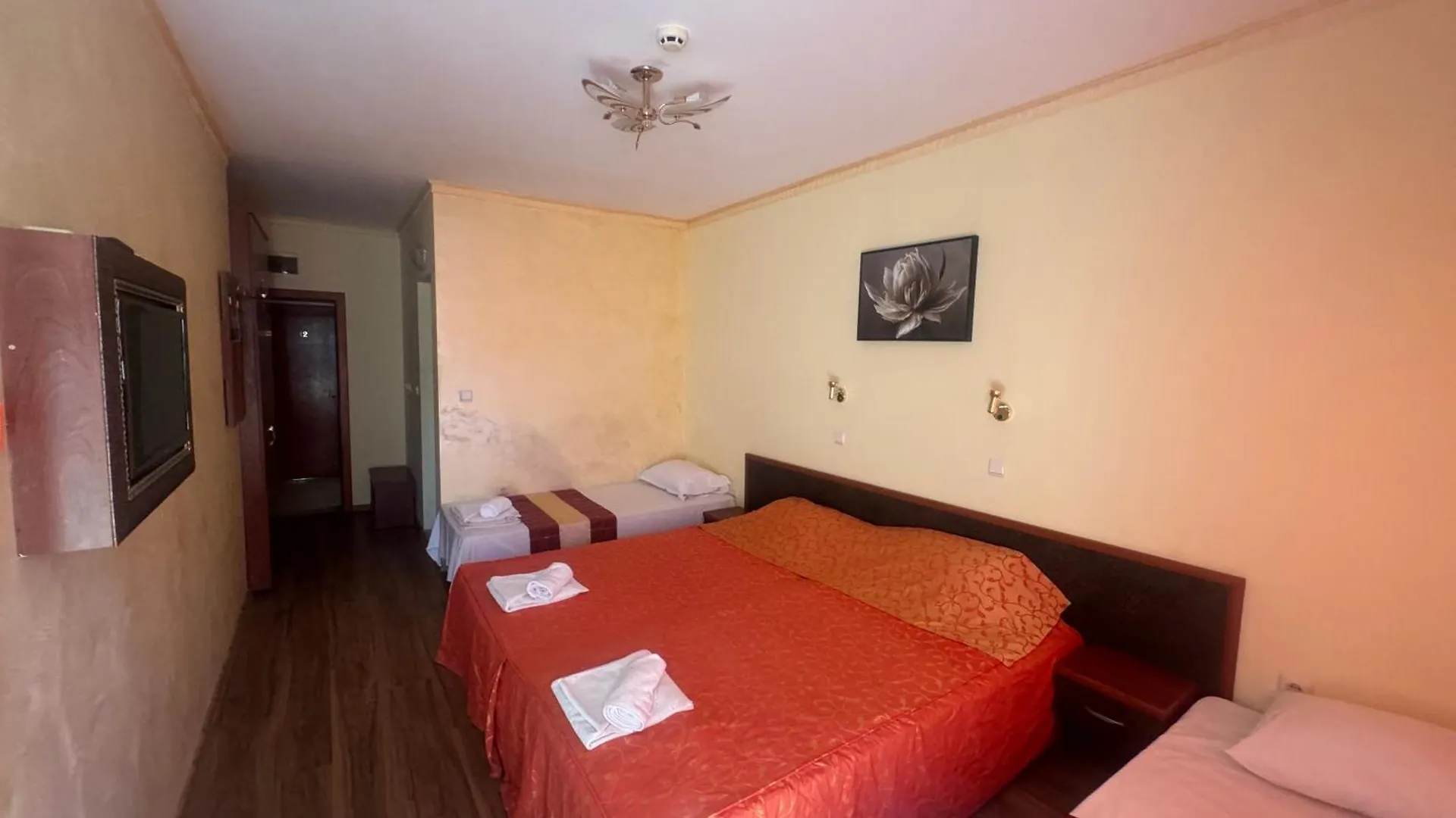Family Hotel Baha Suites Sunny Beach Bulgaria