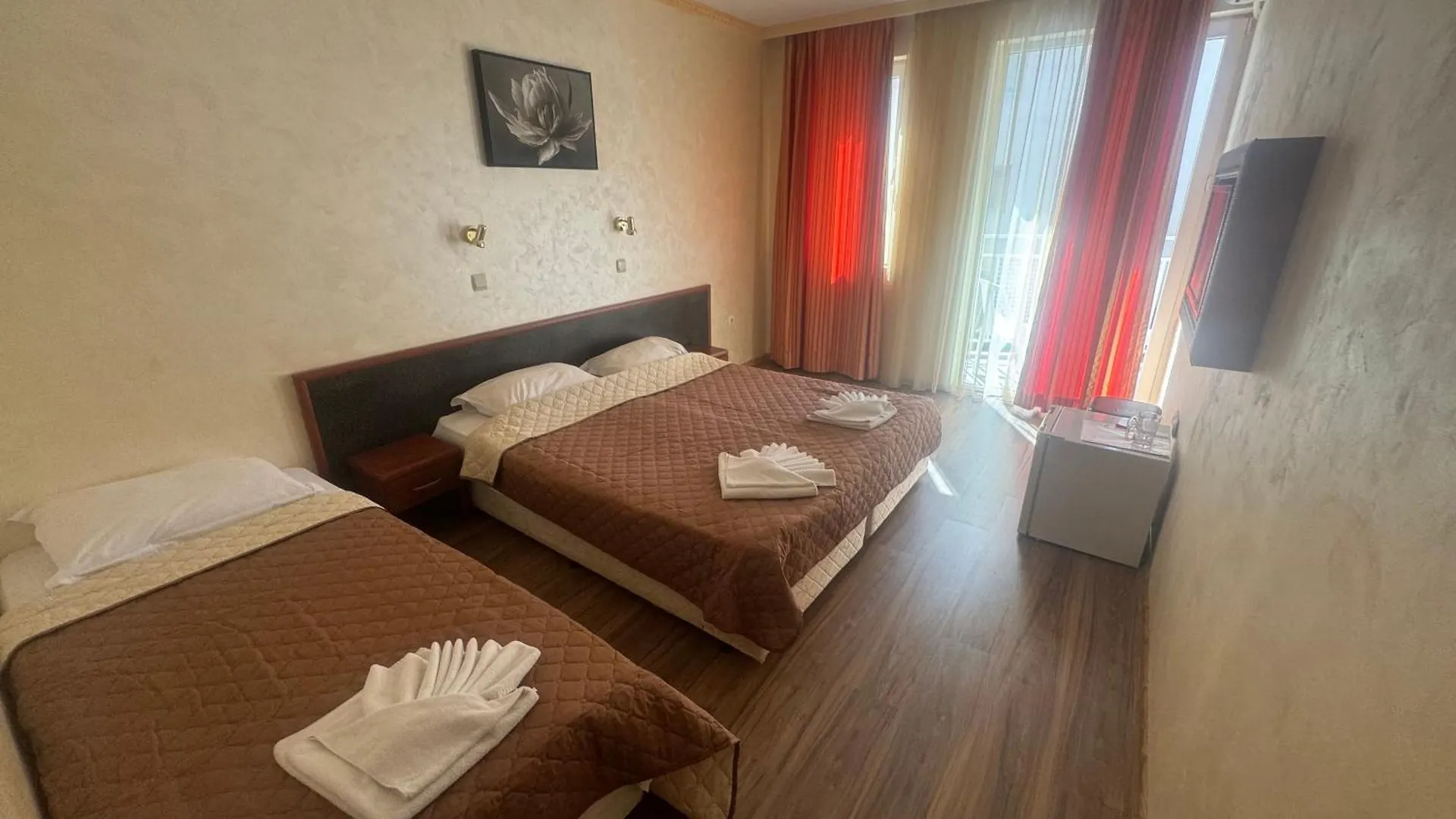 Family Hotel Baha Suites Sunny Beach Bulgaria