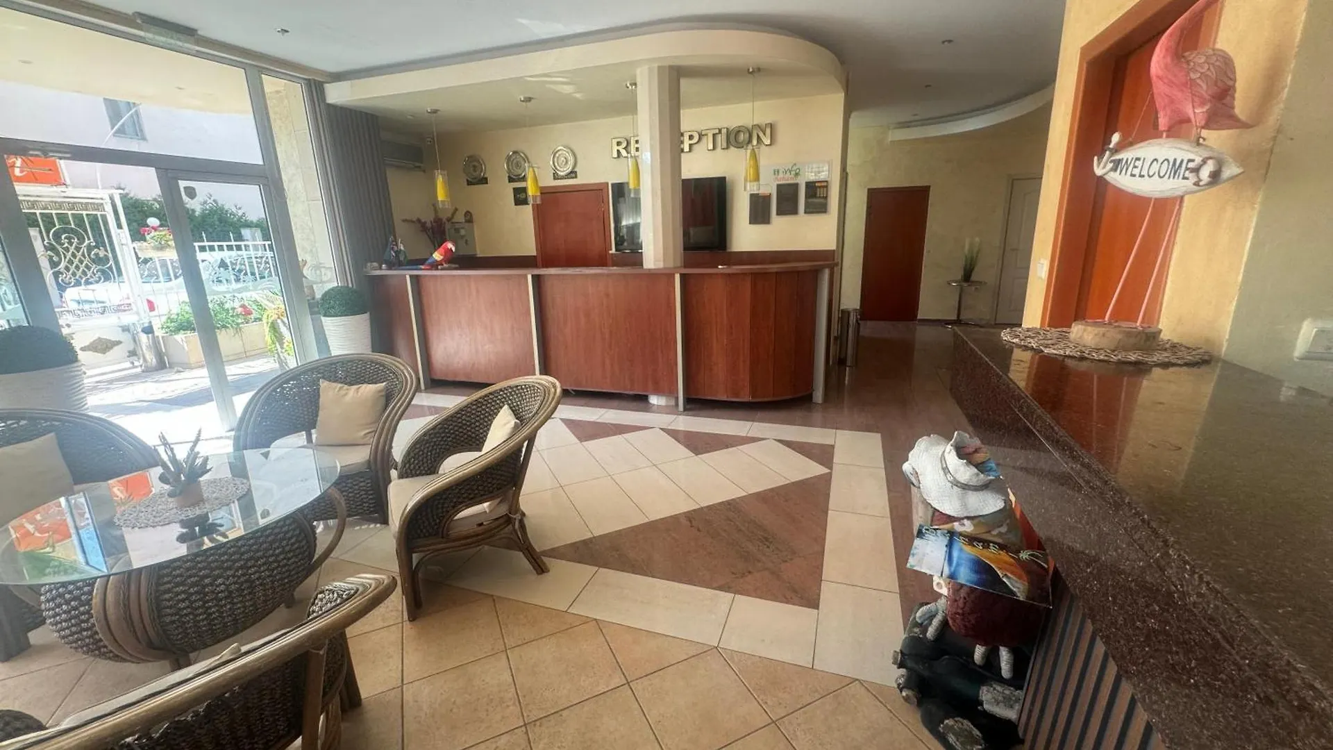 Family Hotel Baha Suites Sunny Beach