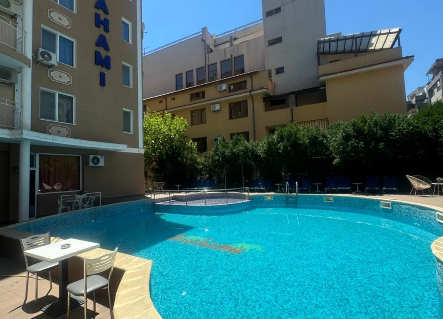 Family Hotel Baha Suites Sunny Beach