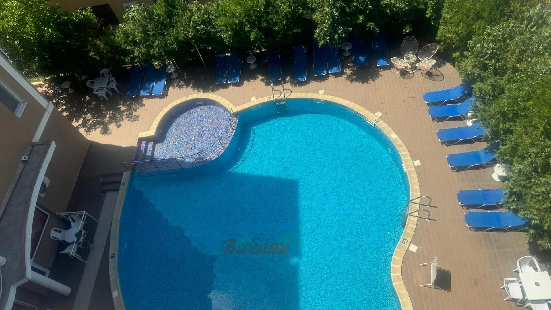 Family Hotel Baha Suites Sunny Beach Guest house