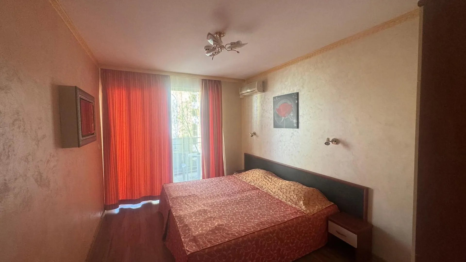Affittacamere Family Hotel Baha Suites Sunny Beach