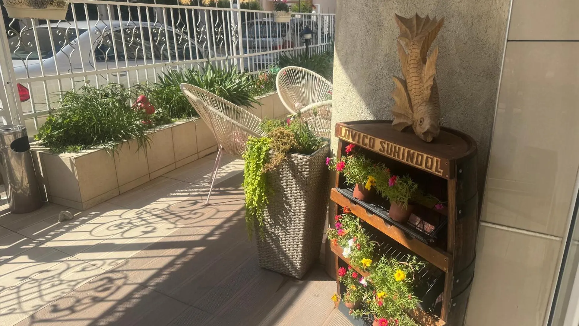 Family Hotel Baha Suites Sunny Beach