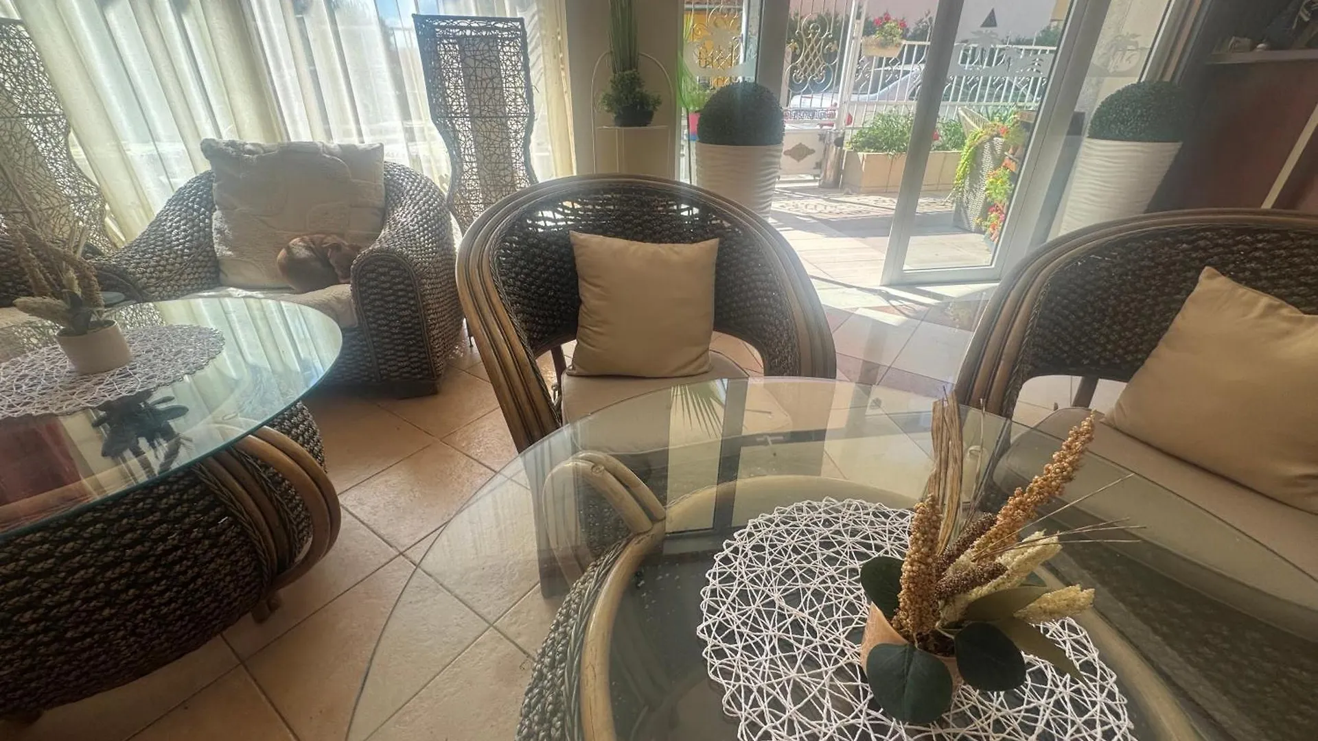 Family Hotel Baha Suites Sunny Beach Affittacamere