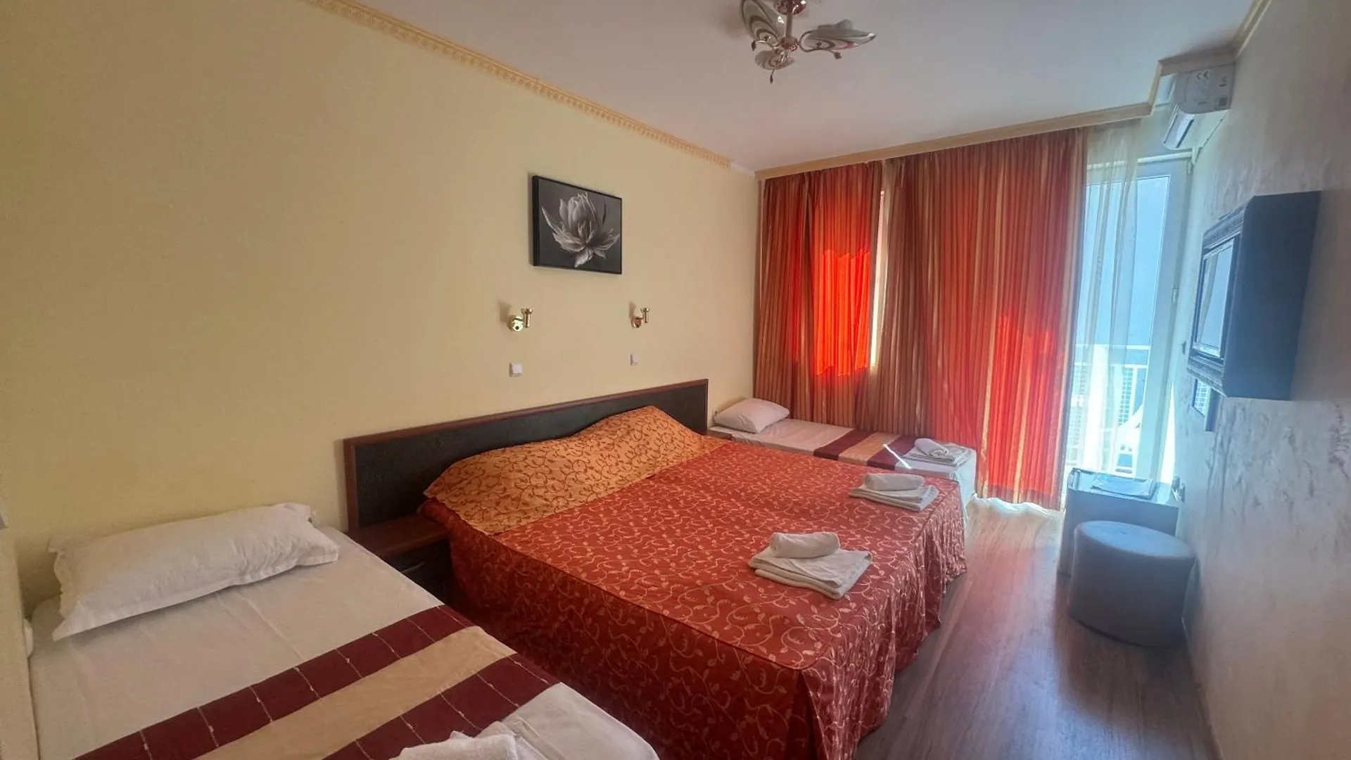 Affittacamere Family Hotel Baha Suites Sunny Beach Bulgaria