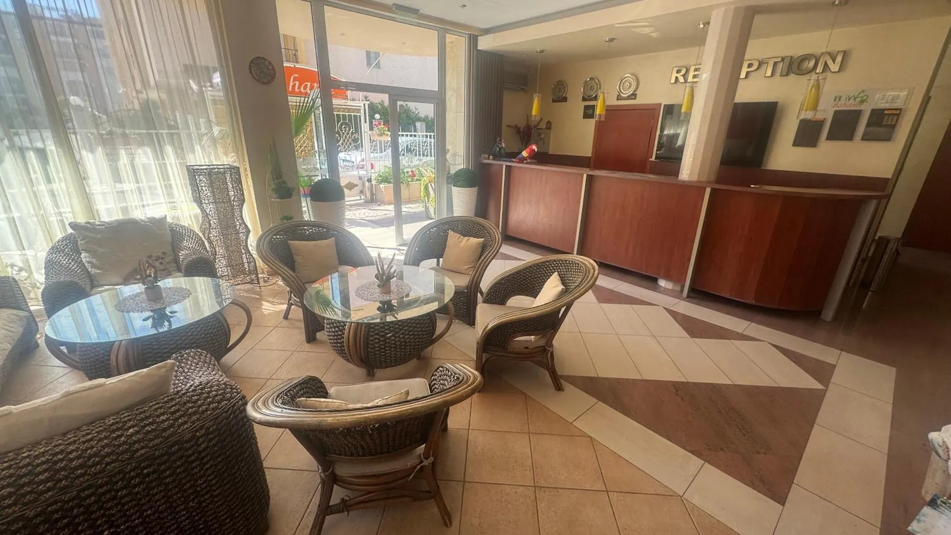 Family Hotel Baha Suites Sunny Beach