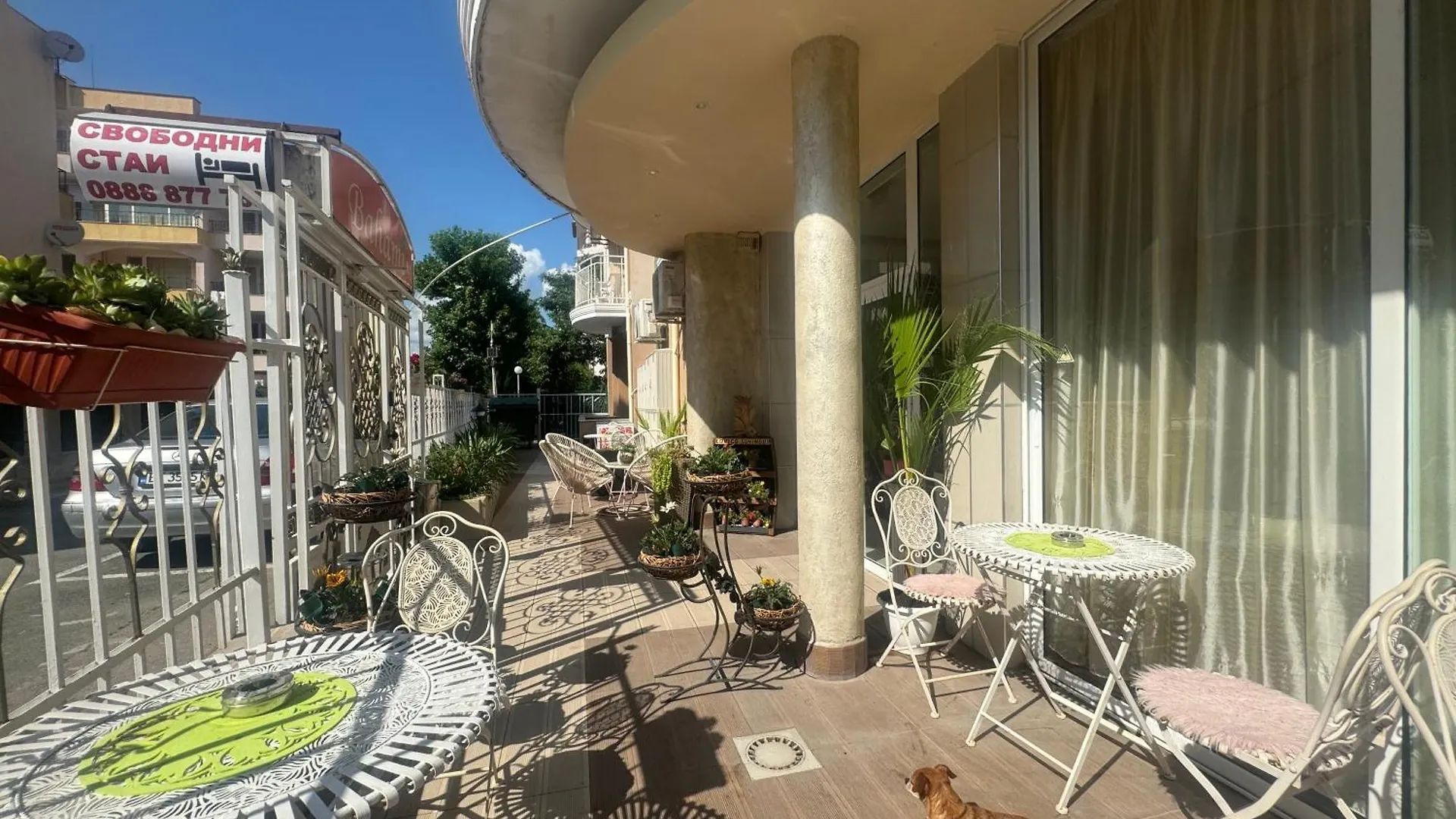 Family Hotel Baha Suites Sunny Beach