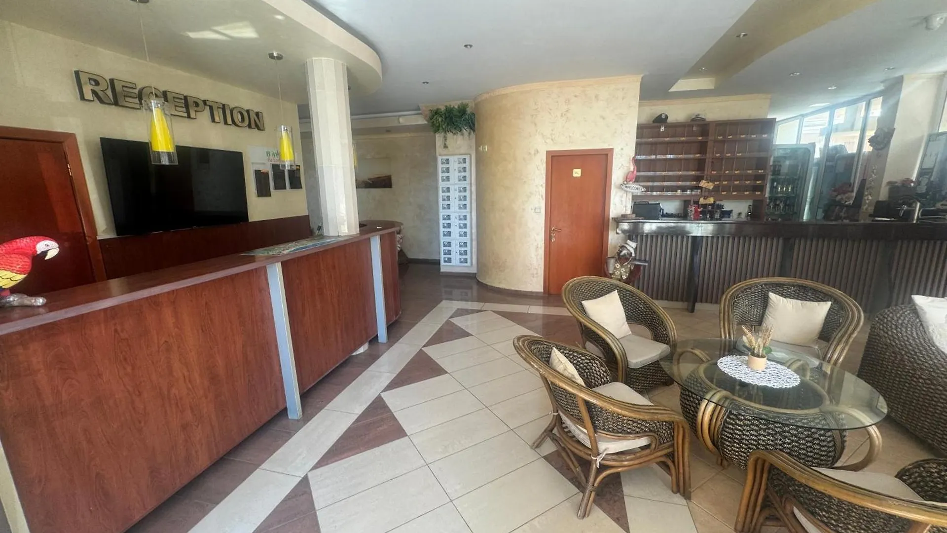 Family Hotel Baha Suites Sunny Beach Bulgaria