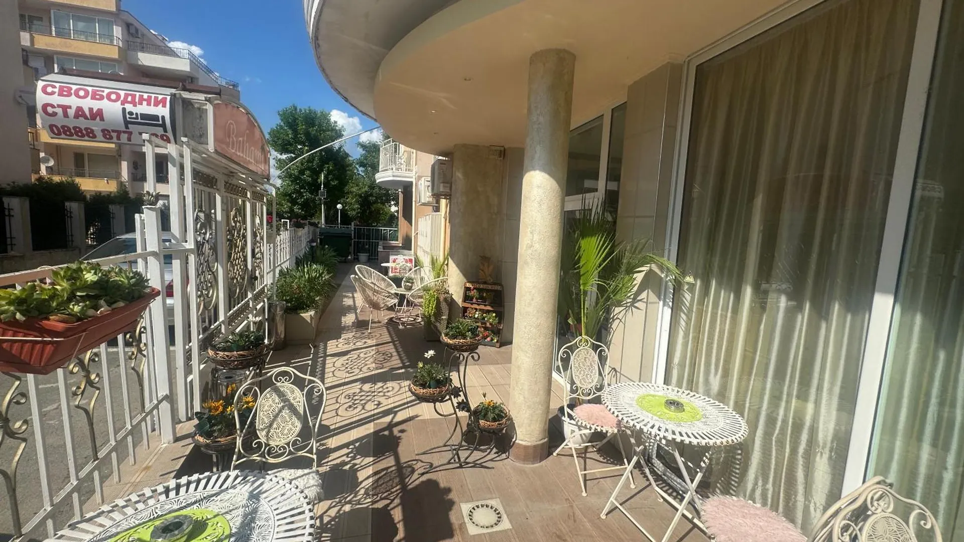 Family Hotel Baha Suites Sunny Beach Affittacamere