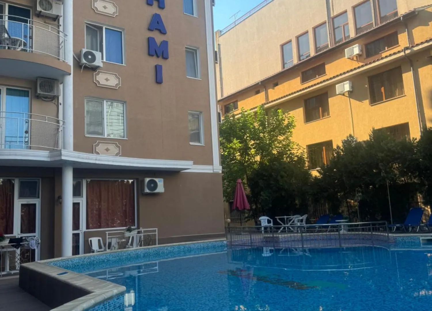 Family Hotel Baha Suites Sunny Beach 0*,  Bulgaria